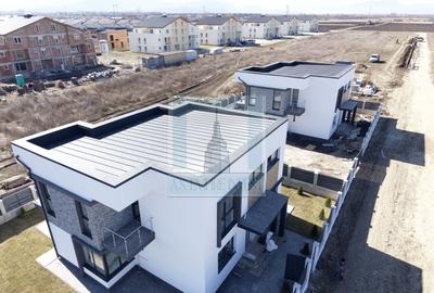 Casă individuală cu 4 camere cu Canalizare în Sânpetru - 8