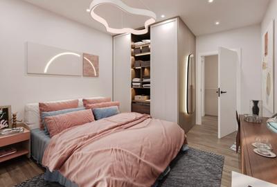 Apartament cu 3 camere decomandat în Nord - 5