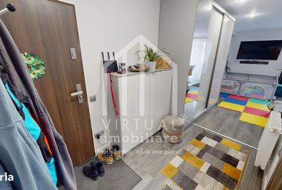 Apartament cu 3 camere în Biertan - 10