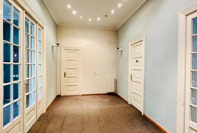 Unirii - Mitropolie vila D+P+1+M 500 mp utili - 1