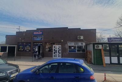 Spațiu comercial, de 80 mp, în Topraisar - 1