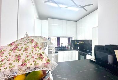 Casă înșiruită cu 4 camere, complet mobilată și utilată |Săcălaz| - 2