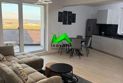 Apartament de inchiriat 3 camere Sibiu Doamna Stanca Evo Apartament de inchiriat 3 camere Sibiu Doamna Stanca Evo - 2