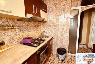 Apartament cu 2 camere semidecomandat, mobilat în Țiglina 1 - 5