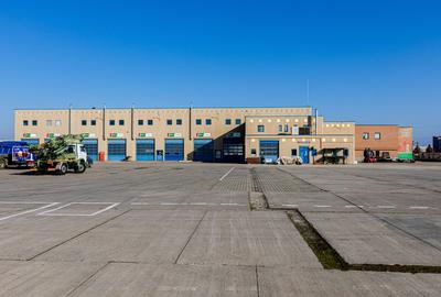 Spațiu industrial, de 1,603 mp, în Șagului - 2