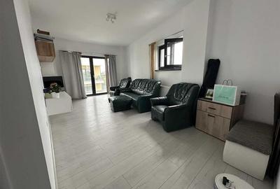 Apartament cu 2 camere cu balcon zona Turnisor - 1