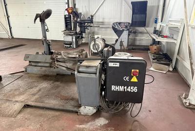 Inchiriere hala service - 2