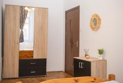 Apartament cu 2 camere decomandat, mobilat în Central - 6