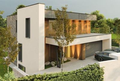 Teren langa padure – proiect deosebit de Vila, in Faget! - 7