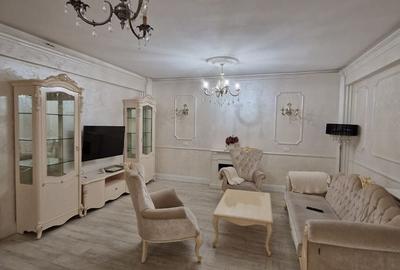 Apartament cu 3 camere semidecomandat, mobilat în Nerva Traian - 9