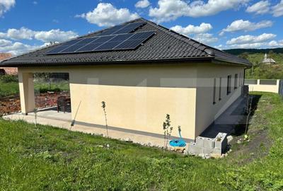 Casa individuala cu panouri solare, Salistea Veche - 3