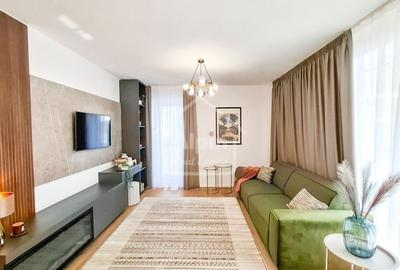 Apartament cu 2 camere decomandat, mobilat în Blumăna - 18
