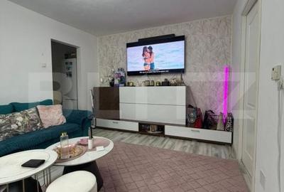 Apartament cu 2 camere semidecomandat în Central - 2