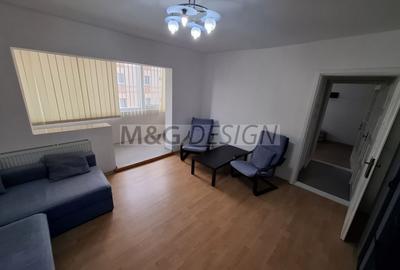 Apartament cu 2 camere semidecomandat, mobilat în Lipovei - 1
