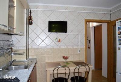Apartament cu 2 camere decomandat, mobilat în Negru Vodă - 5