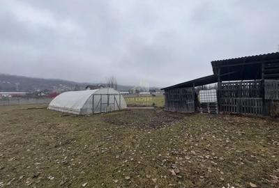 Teren de 2200 mp, în Câmpulung Muscel - 2