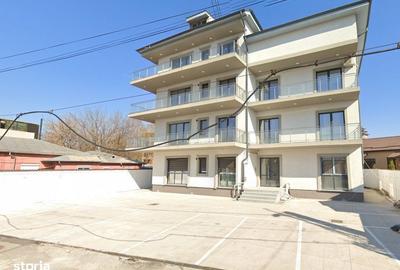Apartament cu 2 camere decomandat în Brestei