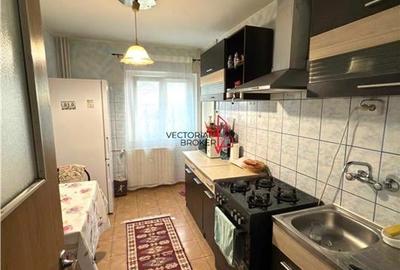 Apartament decomandat et.3/4 Doamna Ghica - 4