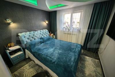 Apartament cu 3 camere semidecomandat, mobilat în Dacia - 4