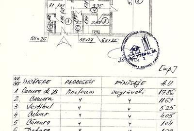 Apartament cu 2 camere decomandat în Vitan - 3