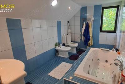 Vila P+1, Saucesti, MOBILATA, 780 mp teren, Libera - 13