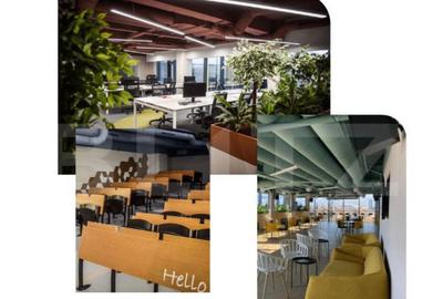 Spa?iu birouri 458 mp, Central- Sibiu - 2