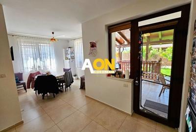 1/2 Duplex mobilat, utilat, 4 camere, pivnita, 200 mp teren - 4