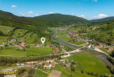 Casă cu 5 camere cu Teren 1600 Mp în Sita Buzăului - 12