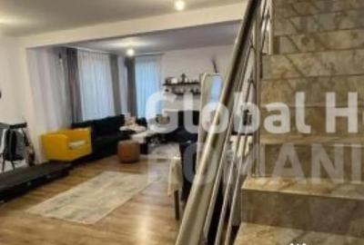 Casă cu 4 camere cu Teren 257 Mp în Bucureștii Noi