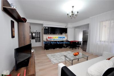 Apartament cu 2 camere semidecomandat, mobilat în Băneasa - 2