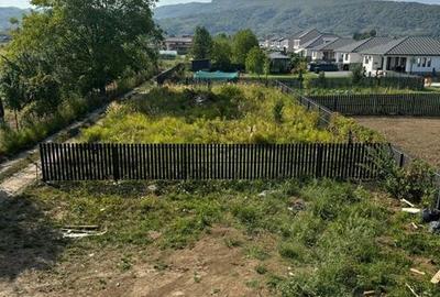 Teren de 421 mp, în Bujoreni - 5