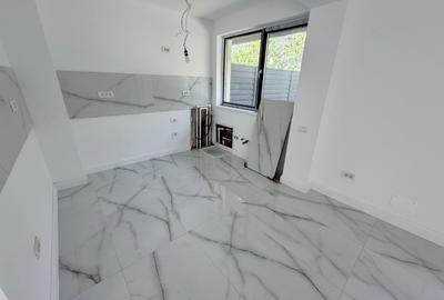 Duplex cu 4 camere cu Teren 180 Mp în Metalurgiei - 6