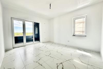 Apartament cu 2 camere decomandat în Giroc