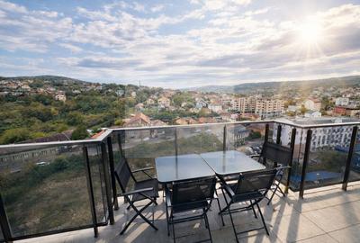 Apartament cu 4 camere semidecomandat, mobilat în Iris - 13