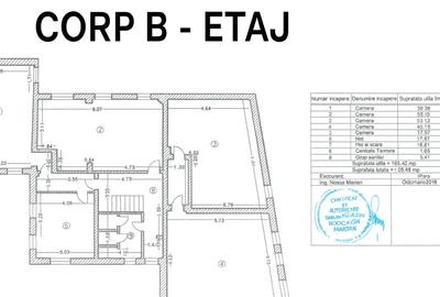 COMISION 0% CUMPĂRĂTOR! CLĂDIRE BIROURI CENTRU, INCHIRIATĂ 100%, ROI: 8,2%/AN! - 7