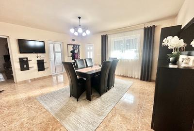 Casa individuala cu 5 camere -136mp- Mosnita Noua - Pozitie Centrala - 5