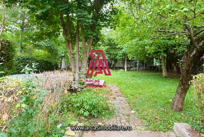 Vila de inchiriat, ultracentral-zona Noica! - 6