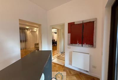 Apart. 3 camere,bloc boutique,stil art design Parizian,zona Dorobanți-Victoriei - 30