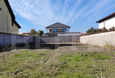 Teren de 505 mp, în Lascăr Catargiu - 1