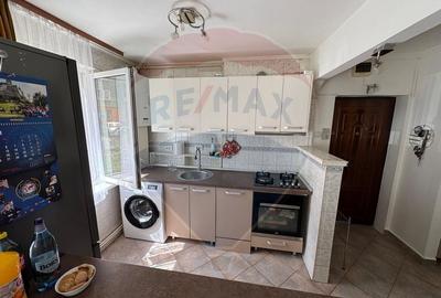 APARTAMENT 3 CAMERE SEMIDECOMANDAT SIBIU, ZONA  TEREZIAN - 9