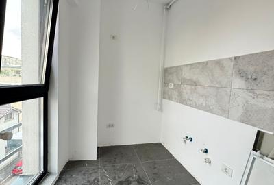 Garsonieră spațioasă cu balcon – 36,9 mp | Etaj 4/6 | Str. Teiul Doamnei - 6