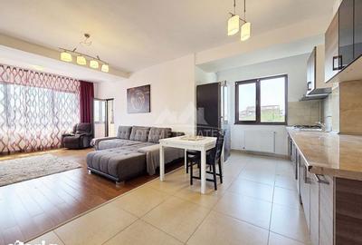 Apartament cu 2 camere decomandat, mobilat în Crângași - 1