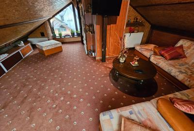 VILĂ SUPERBĂ INDEPENDENTĂ P+1E+M MILITARI CHIAJNA SALCÂMILOR, 260mpu, MOBILATĂ, - 34