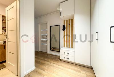2 camere decomandate, la cheie, Iris Cluj Napoca! - 7