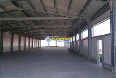 Spațiu industrial, de 100 mp, în Micești - 1