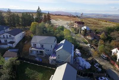 Casă individuală cu 5 camere cu Teren 611 Mp în Feleacu - 2