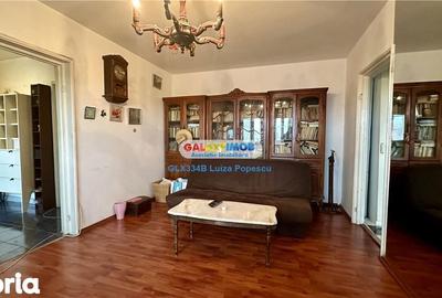 Apartament cu 4 camere semidecomandat, mobilat în Tei - 9