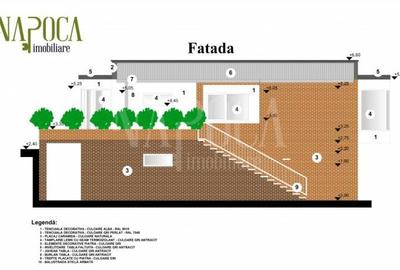Casa 5 camere de vanzare in Floresti - 5