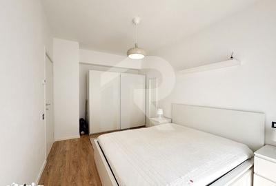 Apartament cu 2 camere, mobilat în Străulești - 16