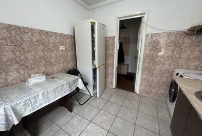 Apartament cu 2 camere semidecomandat, mobilat în Abator - 4